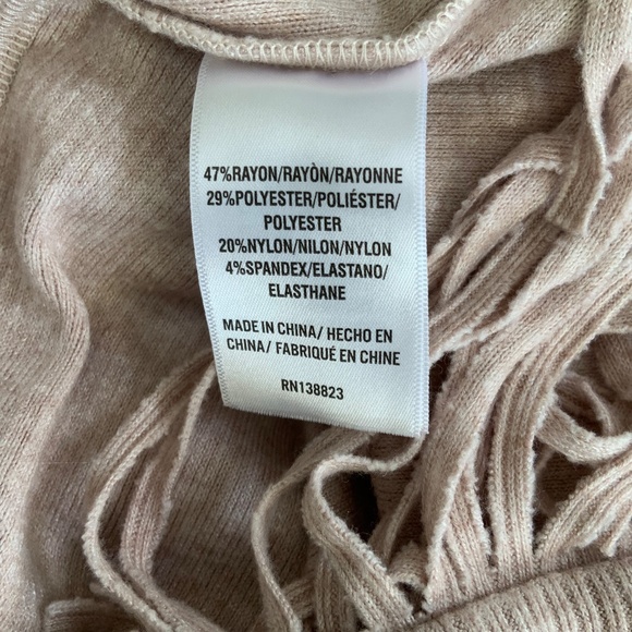 LIKE NEW! Idyllwind Fringe Dress Size XL - Picture 6 of 10